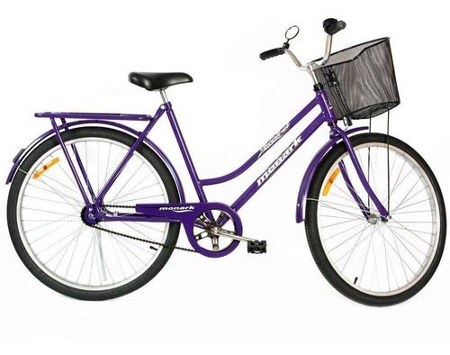 Bike Clássica Roxa