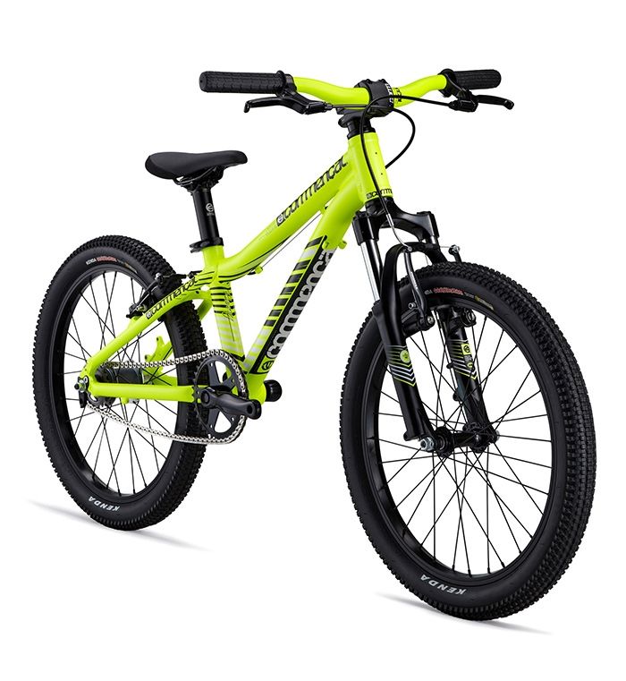 Bike MTB Verde